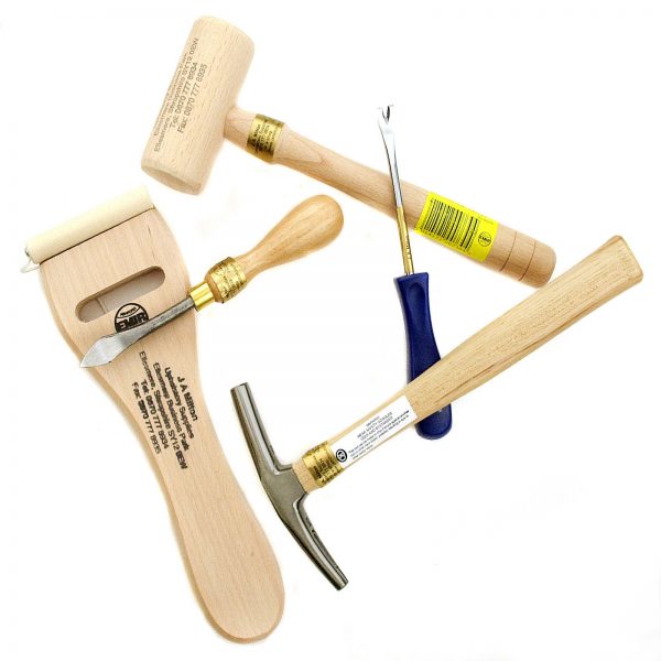 The Small Upholstery Toolkit