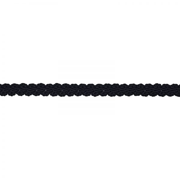 Quill Gimp Col. R01 Black
